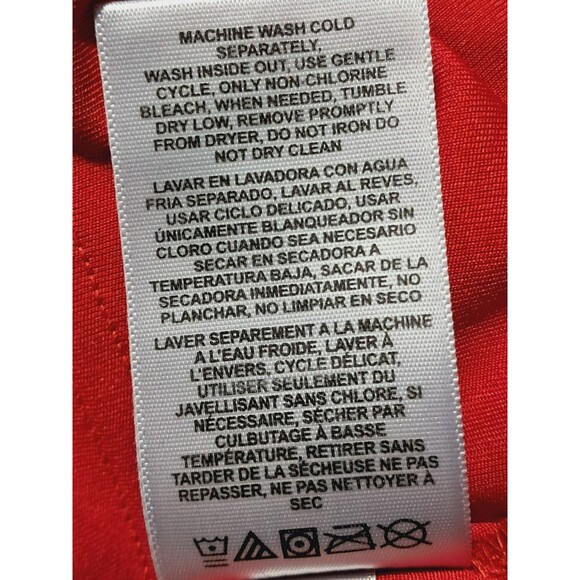 NFL Kansas City Chiefs Shirt Youth XL Womens Large - Picture 7 of 7